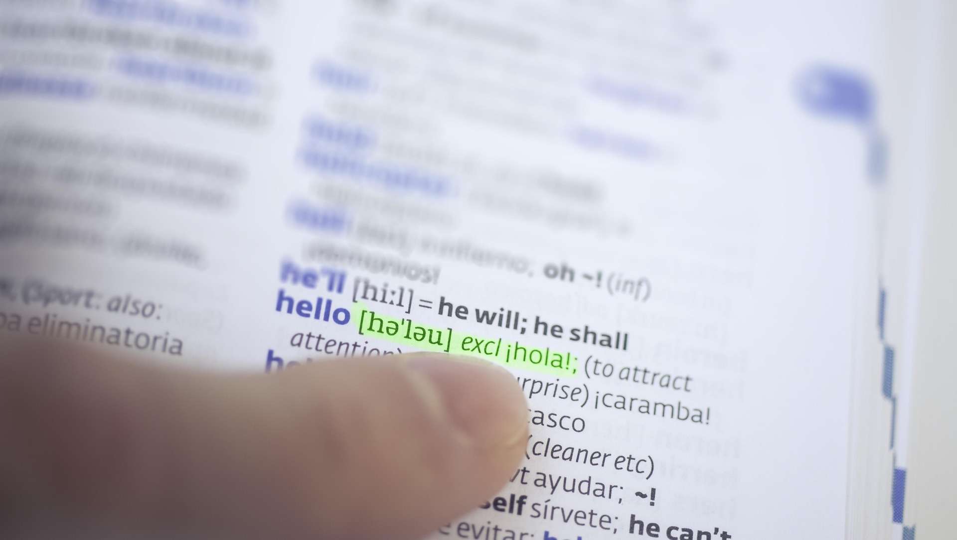 Traduzia Translation Service Hero Image